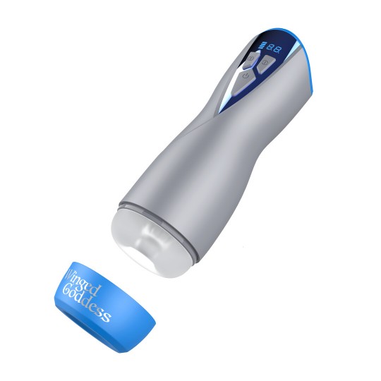 MASTURBADOR AUTOMÁTICO ELOA WINGED GODDESS MULTI FUNCTION MASTURS