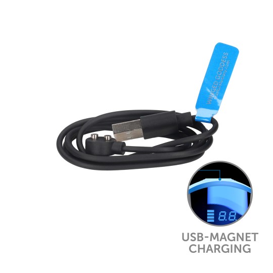 ELOA - WINGED GODDESS - MULTI FUNCTION MASTURBATOR