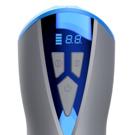 MASTURBADOR AUTOMÁTICO ELOA WINGED GODDESS MULTI FUNCTION MASTURS