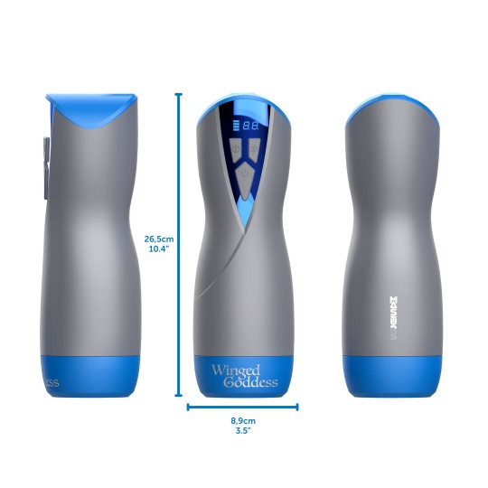 ELOA - WINGED GODDESS - MULTI FUNCTION MASTURBATOR