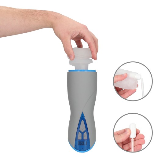 ELOA - WINGED GODDESS - MULTI FUNCTION MASTURBATOR