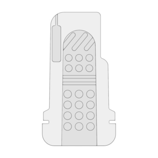 MISTY - STEAM MISTRESS - INTERCHANGEABLE SLEEVE