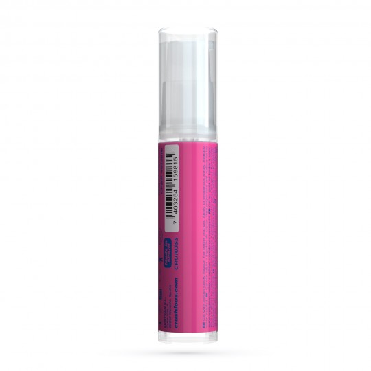 GELÉE LUBRIFIANTESTEAL MY KISSES AU ARÔME DE COTON DOUX CRUSHIOUS 10ML