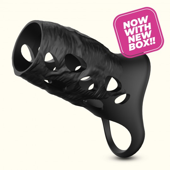 BATIATUS ANEL ARMADURA PARA O PÉNIS CRUSHIOUS