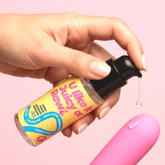 LUBRIFICANTE À BASE DE ÁGUA 50 ML CRUSHIOUS