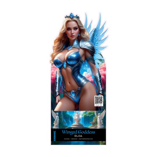 ELOA - WINGED GODDESS - INSTORE DISPLAY