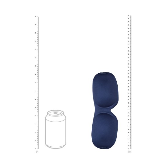 OUCH! 3D MASK NAVY