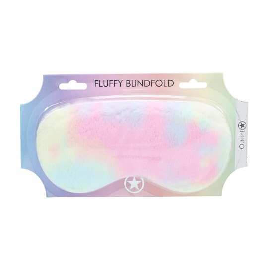 VENDA DE PELÚCIA FLUFFY MULTICOLOR 1 OUCH!