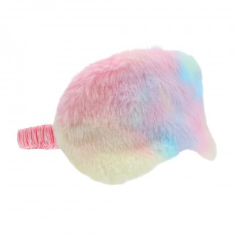 FLUFFY MASK - MULTICOLOR 1