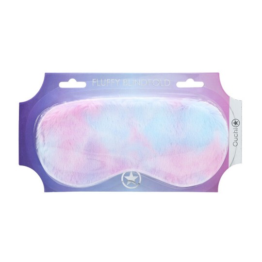 FLUFFY MASK - MULTICOLOR 2