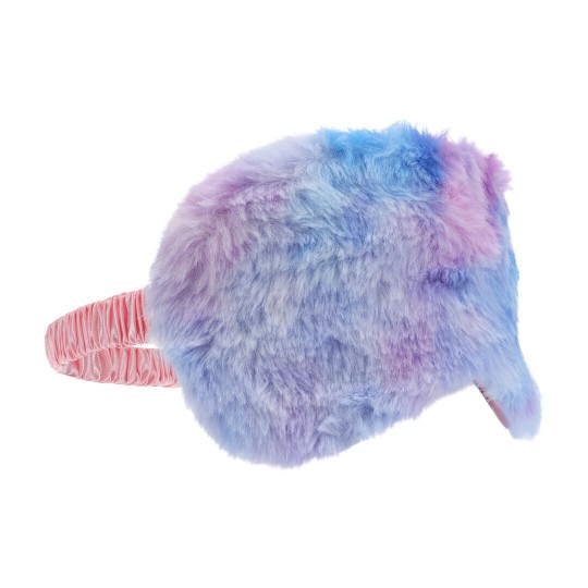 FLUFFY MASK - MULTICOLOR 2