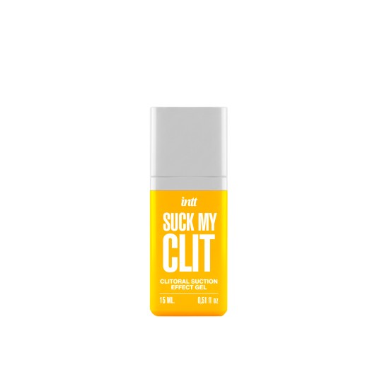 GEL ESTIMULANTE SUCK MY CLIT MANGO TROPICAL 15 ML INTT