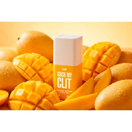 GEL ESTIMULANTE SUCK MY CLIT MANGO TROPICAL 15 ML INTT
