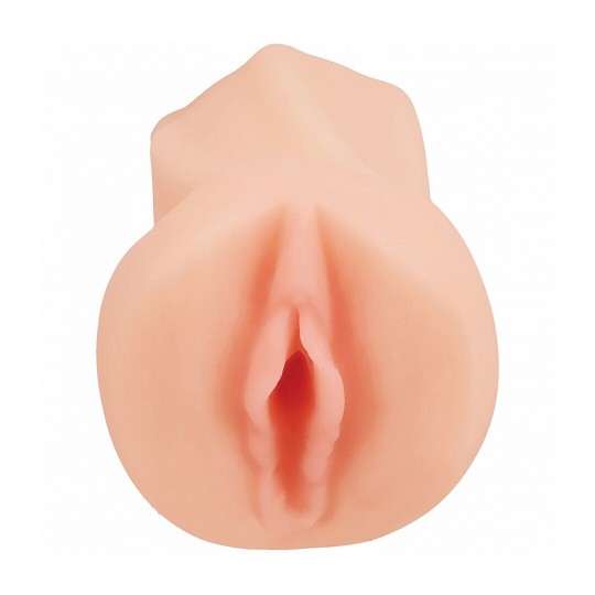 PINUP DOLLS - CARHOP CUTIE DARLA SMASHBURGER - TPE MEDIUM MASTURBATOR - 202G - FLESH