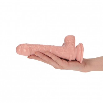 EROS REALISTIC DILDO 18.5 CM