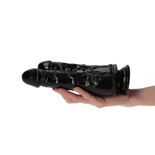 ROMOLO AND REMO DOUBLE DILDO 20,5 CM