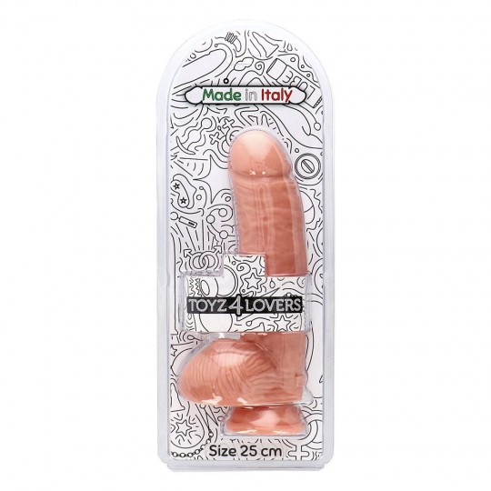 ACHILLE FLESH DILDO
