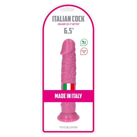 AMEDEO REALISTIC DILDO 19 CM
