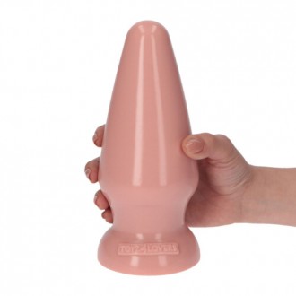 ADAMO EXTREME ANAL PLUG  Ø 8 CM