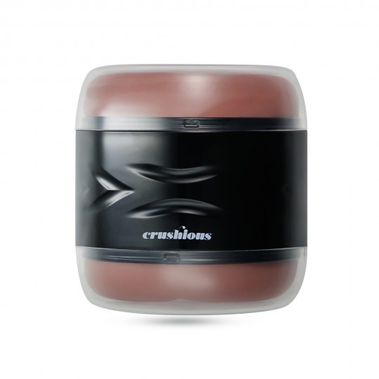 MASTURBADOR DE DOBLE ENTRADA LAMAR CRUSHIOUS