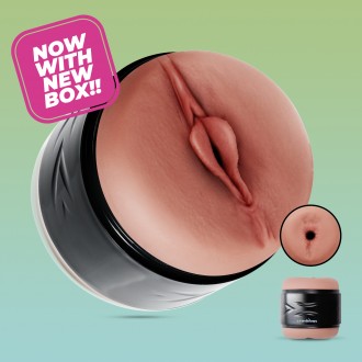 CRUSHIOUS LAMAR DOUBLE ENTRY MASTURBATOR