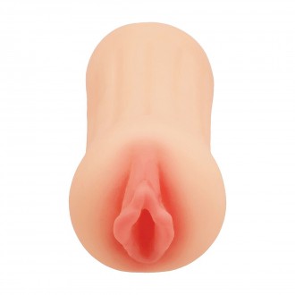 PINUP DOLLS - SUN KISSED BEACH BABE MOLLY BLOWTIDE - TPE SMALL MASTURBATOR - 127G - FLESH