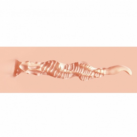 PINUP DOLLS - SUN KISSED BEACH BABE MOLLY BLOWTIDE - TPE SMALL MASTURBATOR - 127G - FLESH