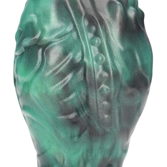 SPACE BORN - EGG PLUG - GREEN/BLACK