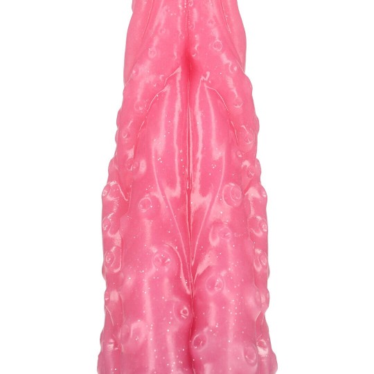 DILDO MONSTER IN SILICONE KRAKEN'S LICK BLU/ROSSO OUCH!