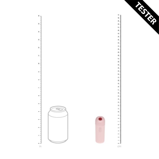 SWEETIE - AIRTAP VIBRATOR - PINK - TESTER