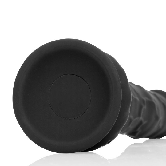 VIBRATING REALISTIC WAVE RIDER - BLACK