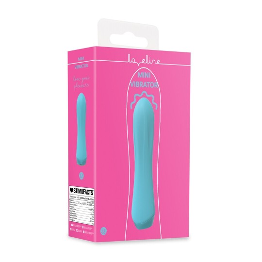 MINI VIBRATOR - BLUE