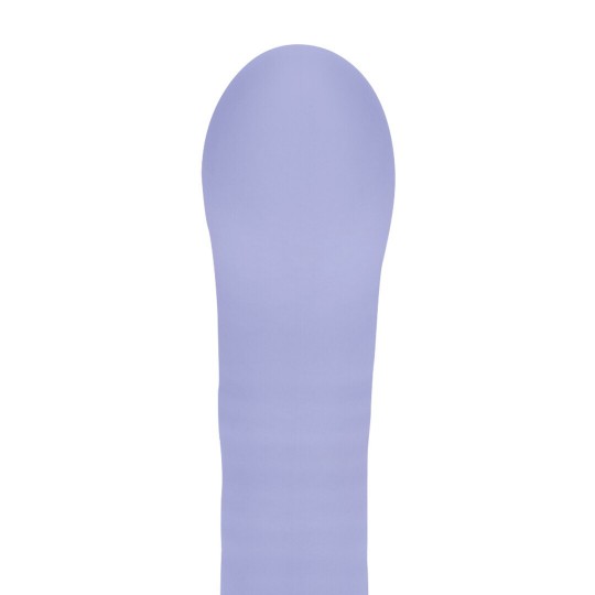 VIBRATING PULSE AND THRUST SEAT - PURPLE