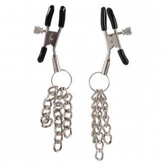 NIPPLE CLAMPS