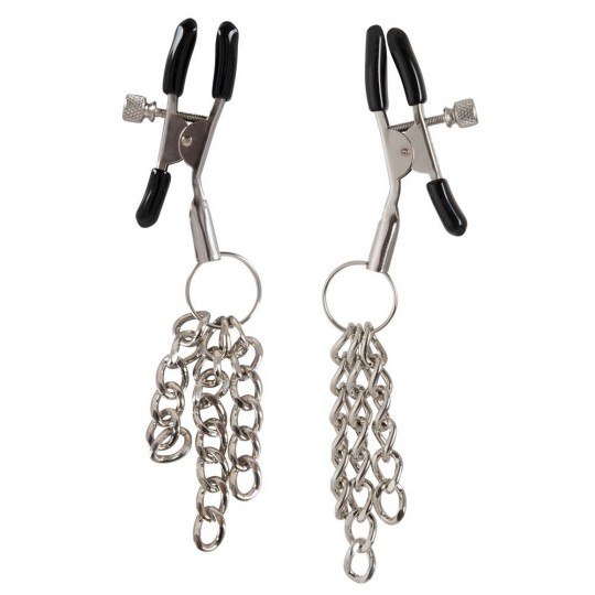 NIPPLE CLAMPS