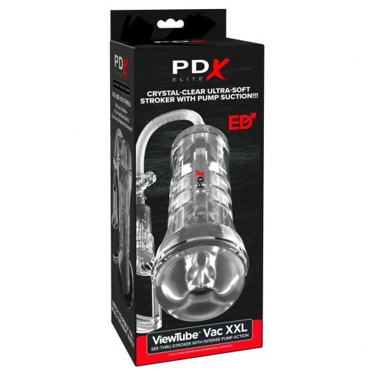 VIEWTUBE VAC XXL