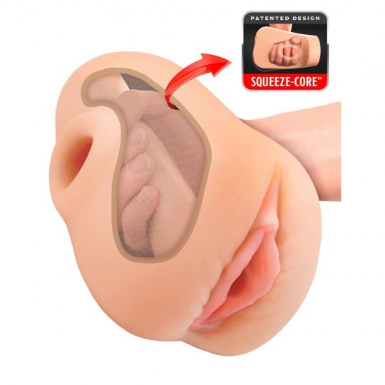 PUSSY POUNDER