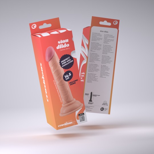 DILDO STAN 5,7" CRUSHIOUS