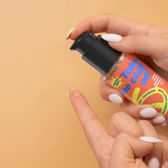 LUBRIFICANTE AD EFFETTO CALDO 50 ML CRUSHIOUS