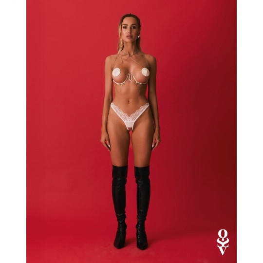 HARNESS BRA LUSTIQUE
