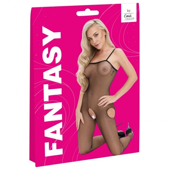 CROTCHLESS CATSUIT