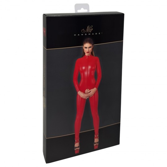 CROTCHLESS JUMPSUIT
