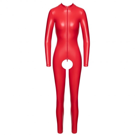 CROTCHLESS JUMPSUIT