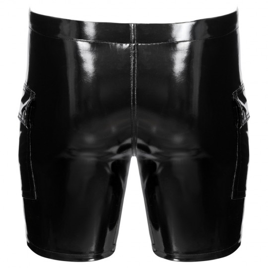 VINYL SHORTS