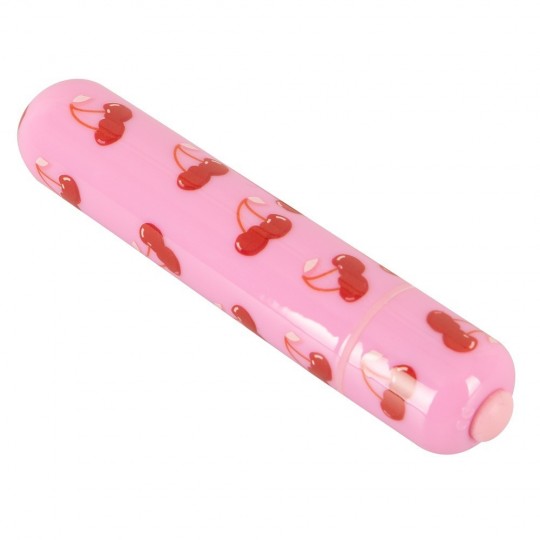 CHERRY MINI VIBRATOR