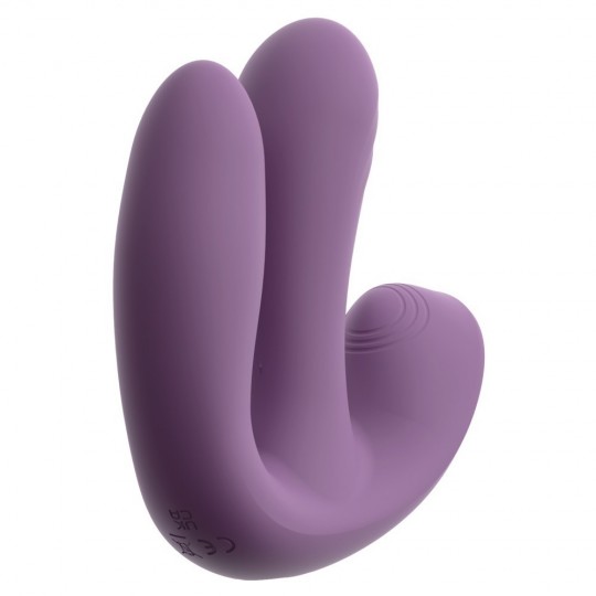 MIREVA RC TRIPLE HANDS-FREE VIBRATOR