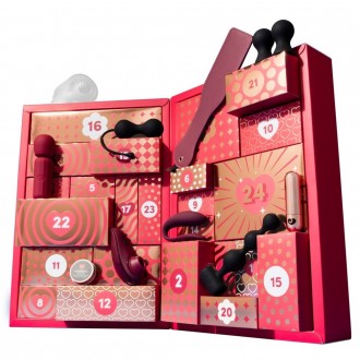 EROTIC ADVENT CALENDAR COUPLES