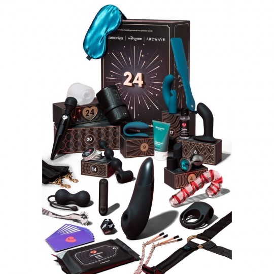 EROTIK ADVENT CALENDAR LUXURY