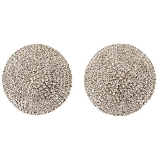 NIPPLE STICKERS DIAMONDS