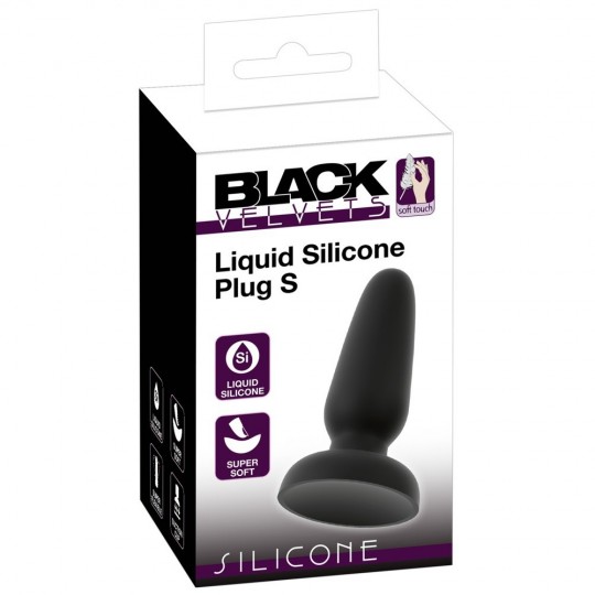 LIQUID SILICONE PLUG